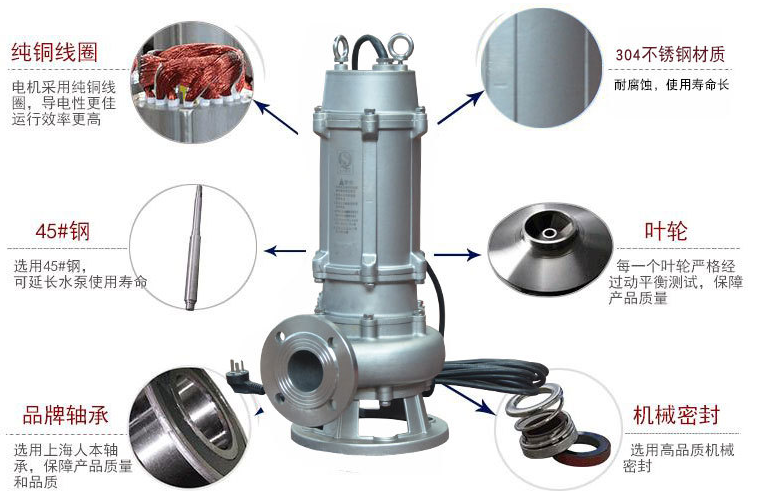 QWP不锈钢无堵塞黄瓜下载APP最新下载分解图